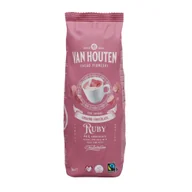 Kakao i czekolada - Van Houten RUBY czekolada rubinowa 1kg - miniaturka - grafika 1