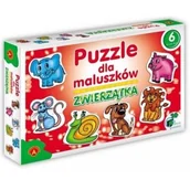 Puzzle - Alexander Zwierzątka 005356 - miniaturka - grafika 1