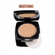 Podkłady do twarzy - AVON Kremowo-pudrowy podkład w kompakcie Light Ivory 140P - miniaturka - grafika 1