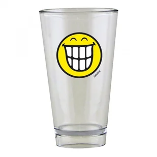 Zak! DESIGNS - Szklanka 300 ml, Teeth, Smiley - Szklanki - miniaturka - grafika 2
