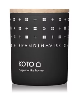 SKANDINAVISK KOTO Świeca zapachowa 65 g - Świece - miniaturka - grafika 1