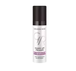 Golden Rose MATUJĄCA BAZA POD MAKIJAŻ 30 ML - Bazy pod makijaż - miniaturka - grafika 1