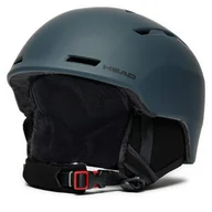 Kaski narciarskie - Kask narciarski Head Vico Nightblue 324564 Granatowy - miniaturka - grafika 1