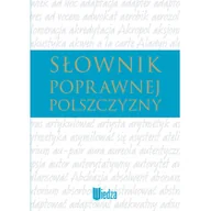Materiały pomocnicze dla uczniów - Słownik poprawnej polszczyzny - Andrzej Markowski - miniaturka - grafika 1