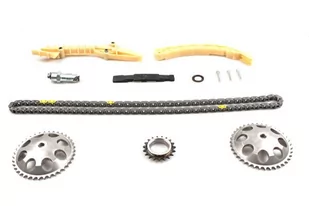 Zestaw łańcucha rozrządu Hepu 21-0463 - Mechanizmy rozrządu - miniaturka - grafika 1