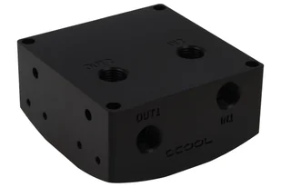 Alphacool Pompa D5 V3 G1/4 13188 13188 - Chłodzenie wodne - miniaturka - grafika 1