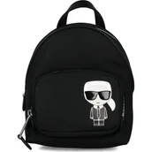 Plecaki - Karl Lagerfeld Plecak K/Ikonik - miniaturka - grafika 1