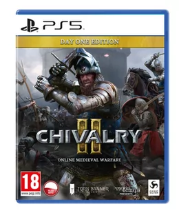 Chivalry 2 GRA PS5 - Gry PlayStation 5 - miniaturka - grafika 1