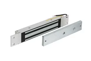 Zwora elektromagnetyczna 240mA ZE280MP - Vidos - Akcesoria do domofonów i wideodomofonów - miniaturka - grafika 1
