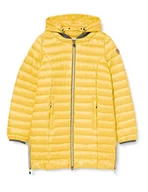 Kurtki damskie - Windfield / Danwear Kurtka damska, Żółty (12 żółty), 38 PL - miniaturka - grafika 1