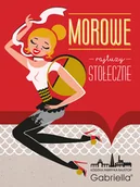 Rajstopy - Morowe - Rajtuzy Stołeczne - miniaturka - grafika 1