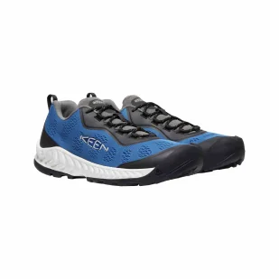 Buty trekkingowe męskie KEEN NXIS SPEED - Buty trekkingowe męskie - miniaturka - grafika 1