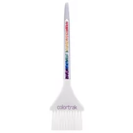 Farby do włosów i szampony koloryzujące - Colortrak Pride Brush Ultra Soft Feather, pędzelek do farbowania włosów - miniaturka - grafika 1