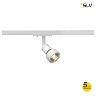 Lampy sufitowe - Spotline PURI, Biały, GU10, max. 50W,adapter 1 fazowy 143391 - miniaturka - grafika 1