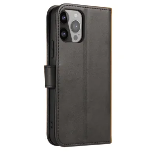 Etui z klapką Magnet Case do Pixel 8 Pro - czarne - Etui i futerały do telefonów - miniaturka - grafika 6