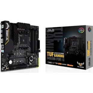 Płyta główna Asus Tuf Gaming B450M-Pro II (90MB1610-M0EAY0) - Płyty główne - miniaturka - grafika 1