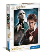 Puzzle - Clementoni Puzzle 500 Harry Potter - - miniaturka - grafika 1