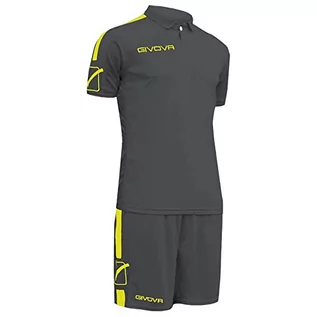 Zestawy męskiej odzieży sportowej - Givova KITC56, unisex, KITC56, 2319, L - grafika 1