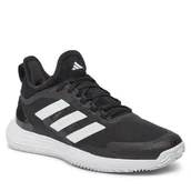 Tenis ziemny - Buty adidas adizero Ubersonic 4.1 Tennis Shoes IG5479 Cblack/Ftwwht/Grefou - miniaturka - grafika 1