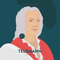 Audiobooki - biografie - Telemann Karol Bula - miniaturka - grafika 1