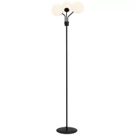 Lampy stojące - Lampy Podłogowe Nova Lp3 Black/Opal Emibig - miniaturka - grafika 1