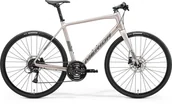 Rowery - Merida SPEEDER 100 28" City RoseGun Metal Grey - miniaturka - grafika 1