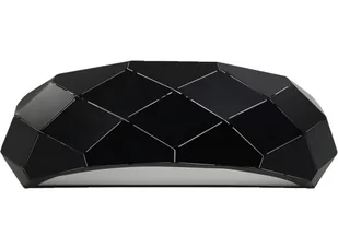 Light Prestige Lampa ścienna, kinkiet Reus czarny LP-8069/1W BK - Lampy ścienne - miniaturka - grafika 1