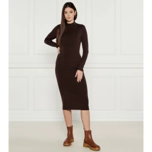 Michael Kors Wełniana sukienka - Sukienki - miniaturka - grafika 1