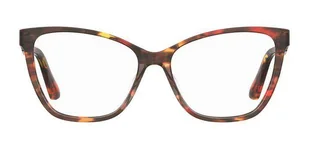 Okulary korekcyjne Moschino MOS588 93W - Okulary korekcyjne, oprawki, szkła - miniaturka - grafika 3