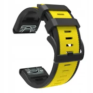 Akcesoria do smartwatchy - Pasek Quickfit 26 Mm Do Garmin Fenix 5X 6X 7X Pro - miniaturka - grafika 1