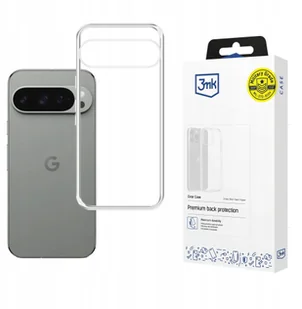 Google Pixel 10/Google Pixel 10 Pro - 3mk Clear Case - Etui i futerały do telefonów - miniaturka - grafika 1