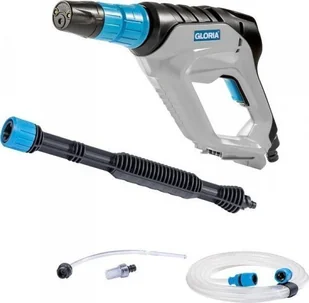 Gloria Myjka Wysokociśnieniowa Gloria 000300.0000 18V - Myjki ciśnieniowe - miniaturka - grafika 1
