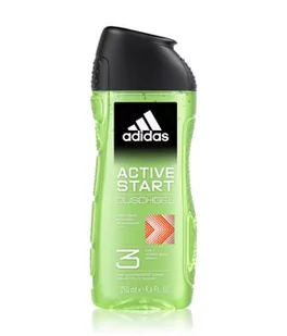 Adidas Active Start żel pod prysznic 250 ml - Żele pod prysznic dla mężczyzn - miniaturka - grafika 1