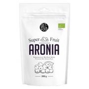 Suplementy naturalne - Diet-Food Aronia w proszku BIO 200 g pl 5901549275889 - miniaturka - grafika 1