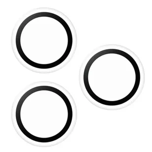 Nakładka na obiektyw PANZERGLASS Hoops do Apple iPhone 16 Pro/16 Pro Max/17 Pro/17 Pro Max - Szkła hartowane na telefon - miniaturka - grafika 1