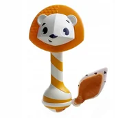 Gryzaki dla dzieci - Grzechotka gryzak Leonardo - miniaturka - grafika 1