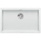 Zlewozmywaki - Blanco SUBLINE 700-U biały 523446 - miniaturka - grafika 1
