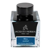 Naboje i atramenty - Atrament Jacques Herbin Essentielles 50ml Bleu austral - miniaturka - grafika 1