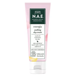 N.A.E. Energia uspokajający krem na dzień, 1 opakowanie (1 x 50 ml) - Kremy do twarzy - miniaturka - grafika 1