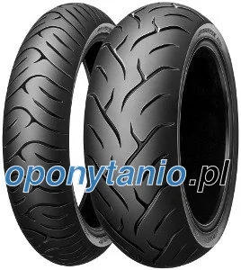 DUNLOP D221 240/40R18 79V - Opony motocyklowe - miniaturka - grafika 2