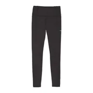 Spodnie sportowe damskie - Legginsy damskie PUMA Fit HW FL Matte Finish Tight - miniaturka - grafika 1