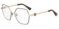 Okulary korekcyjne, oprawki, szkła - Okulary korekcyjne Moschino MOS593 RHL - miniaturka - grafika 1