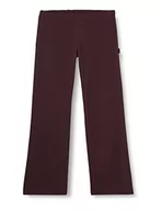 Spodnie damskie - Calvin Klein Damskie spodnie do spania, Fioletowy, S - miniaturka - grafika 1