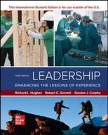 Książki obcojęzyczne o biznesie i marketingu - Leadership: Enhancing the Lessons of Experience ISE - miniaturka - grafika 1