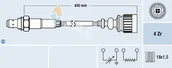 Sondy lambda - Sonda lambda FAE 77367 11781734345 - miniaturka - grafika 1
