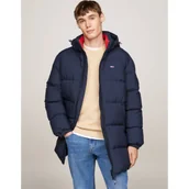 Kurtki męskie - Tommy Jeans Puchowa kurtka ESSENTIAL | Loose fit - miniaturka - grafika 1