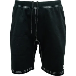 Spodenki Converse Chuck Taylor Script Short, Mężczyźni - Spodnie sportowe męskie - miniaturka - grafika 1