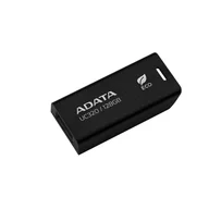 Pendrive - ADATA UC320 pamięć USB 128 GB USB Typu-A 3.2 Gen 1 (3.1 Gen 1) Czarny UC320-128G-RBK/BK - miniaturka - grafika 1