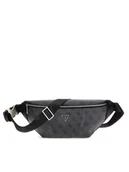 Nerki - Guess Nerka HMEVZL P3431 Czarny - miniaturka - grafika 1