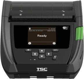 TSC Alpha-40L drukarka etykiet bezpośrednio termiczny 203 x 203 DPI 127 mm/s Przewodowy i Bezprzewodowy Wi-Fi Bluetooth - Drukarki kart i etykiet - miniaturka - grafika 1